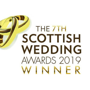 Scotland's Best Wedding Boutique 2019