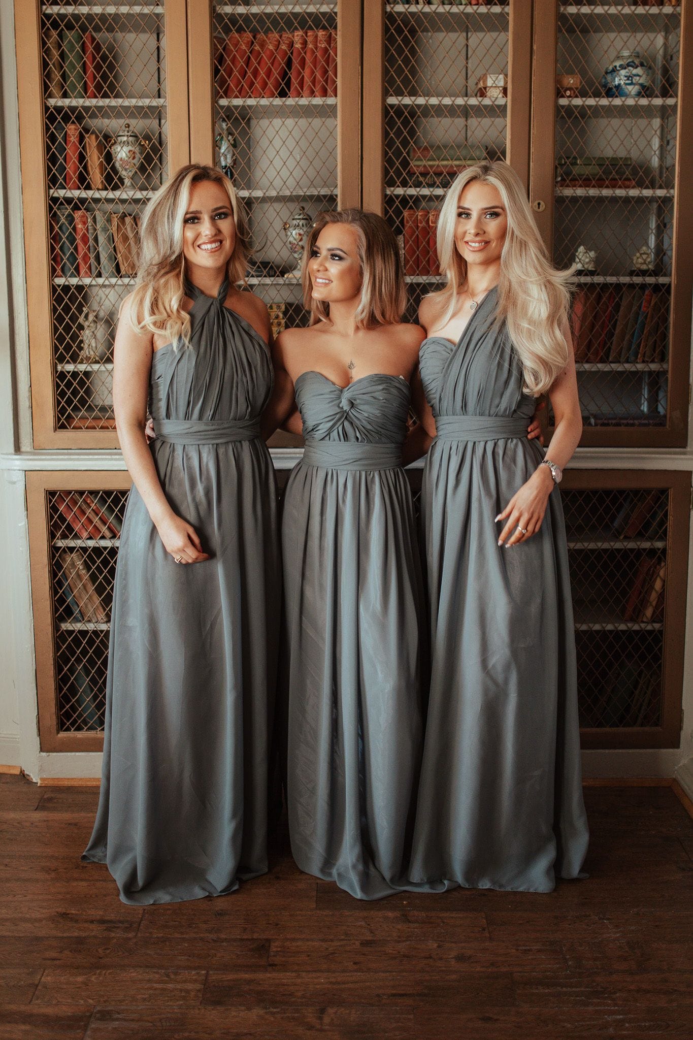 Infinity | Multiway Bridesmaid Dress Plus Size - That Special Day Bridal Warehouse